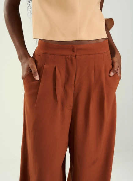 Calça Feminina Pantalona Balonê