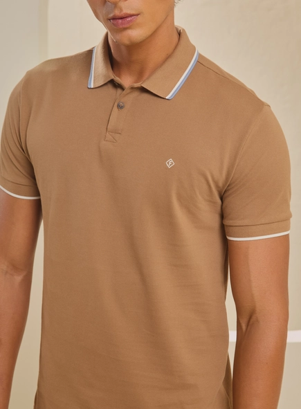 Polo Masculina Muscle