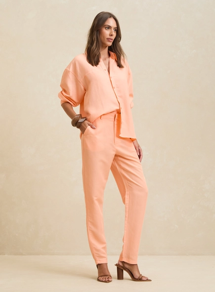 Camisa Feminina Ampla