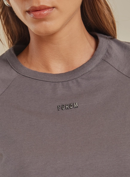 Camiseta Feminina Justa