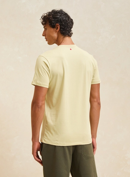 Camiseta Masculina New Slim Básica