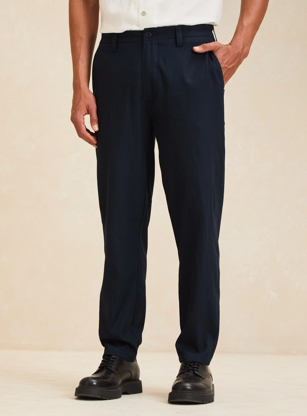 Calça Alfaiataria Masculina - Luciano Azul 3