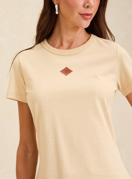 Camiseta Feminina Básica - Fran