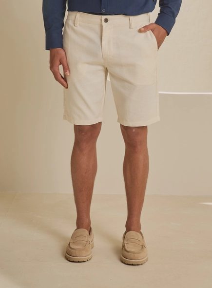 Bermuda Alfaiataria Masculina - Benjamin