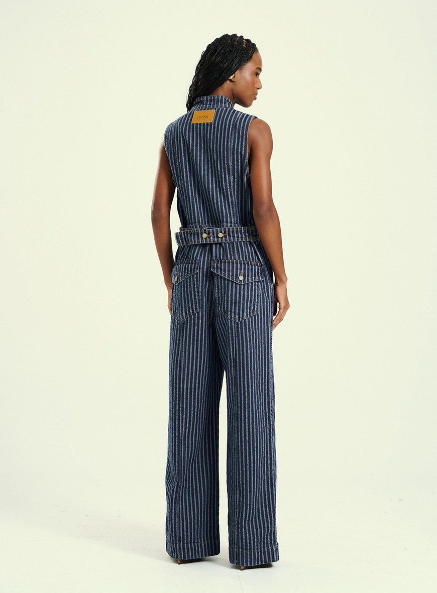 Macacão Feminino Com Gola Estampados 2