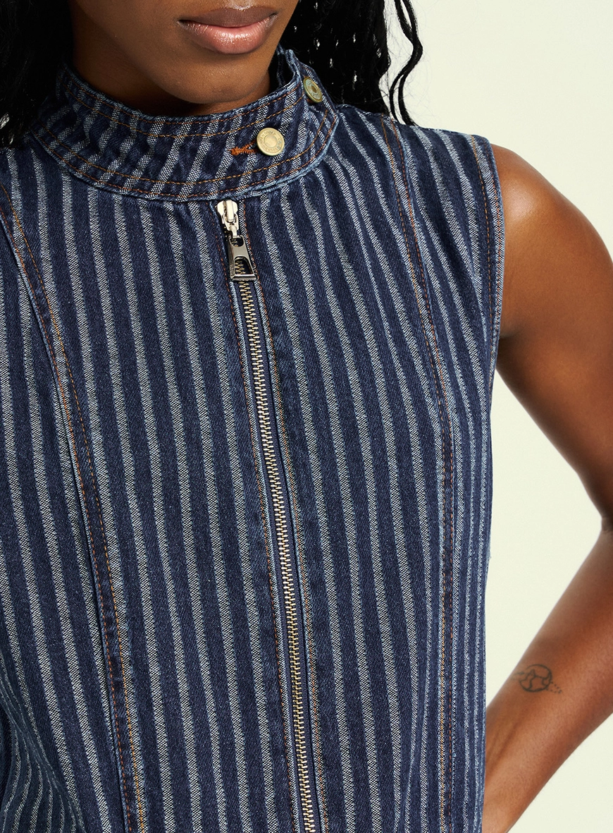 Macacão Feminino Com Gola Estampados 3