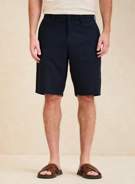Bermuda Alfaiataria Masculina