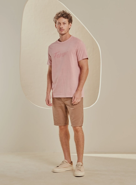 Bermuda Sarja Masculina - Benjamin