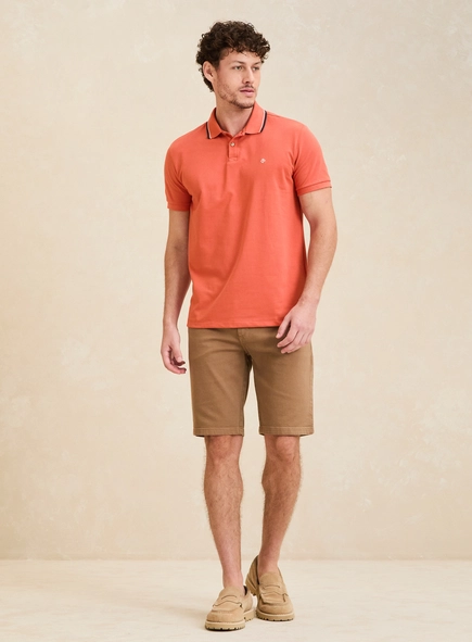 Bermuda Sarja Masculina - Paul Slim