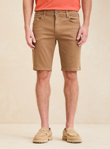 Bermuda Sarja Masculina - Paul Slim