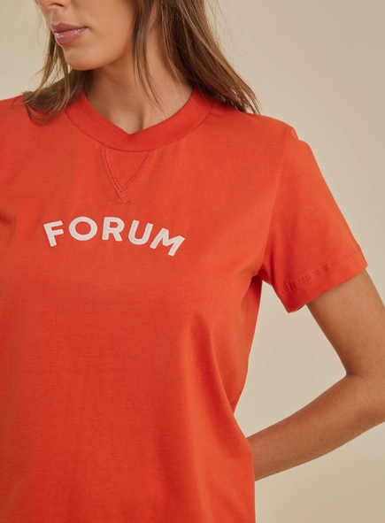 Camiseta Feminina Básica Comfort