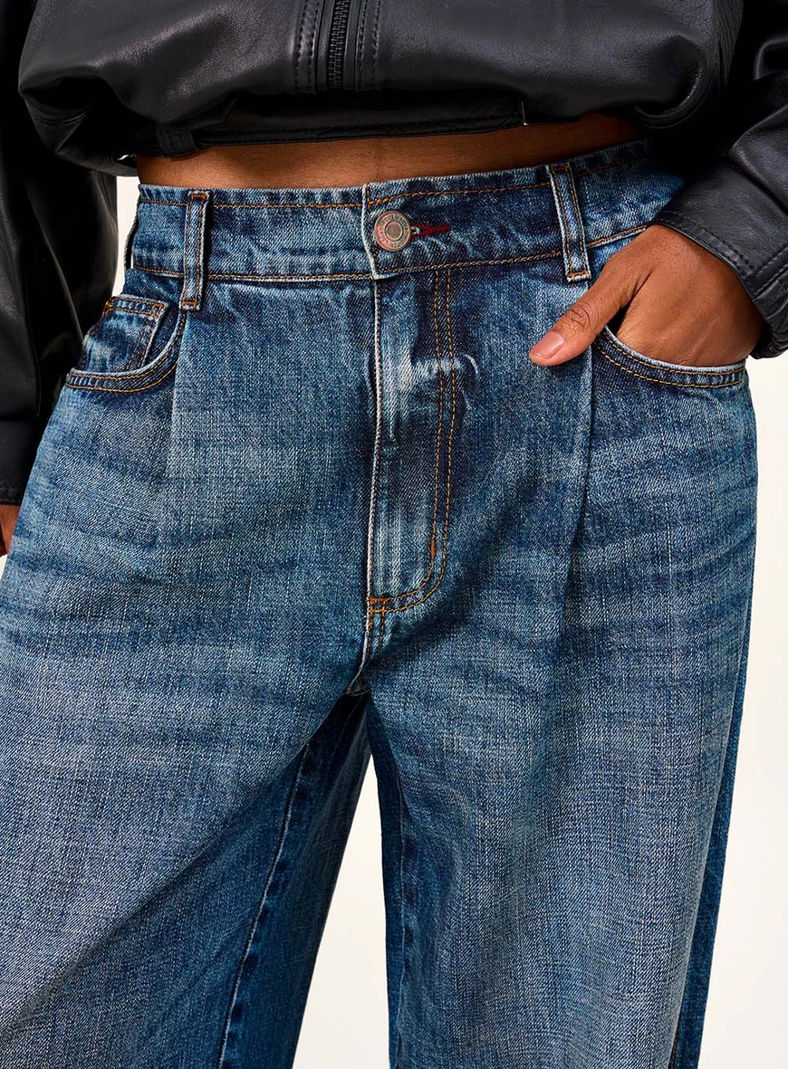 Calça Jeans Feminina Índigo 3