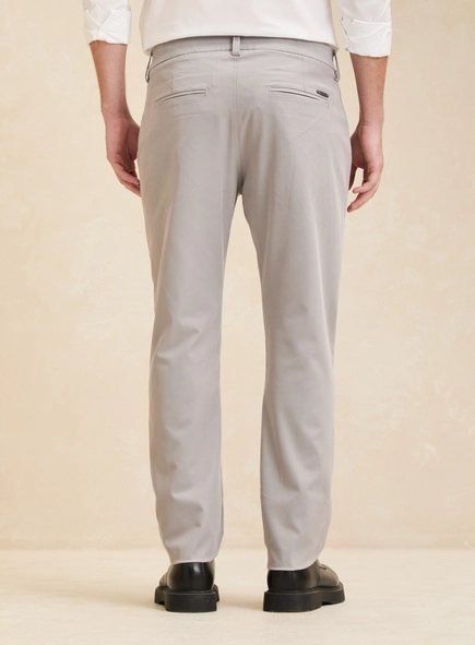 Calça Alfaiataria Masculina Bolso Faca - Vitor