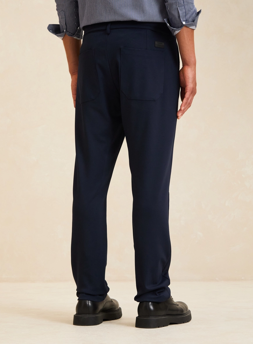 Calça Alfaiataria Masculina - Vitor Azul 2