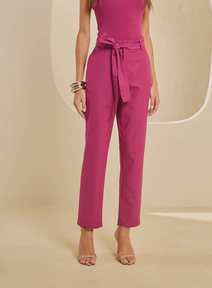 Calça Alfaiataria Feminina Reta