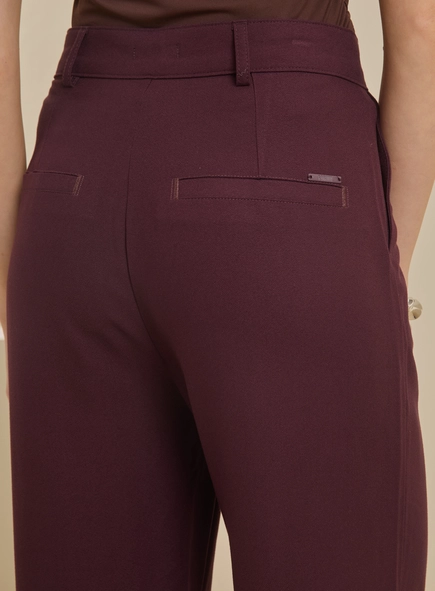 Calça Alfaiataria Feminina Reta