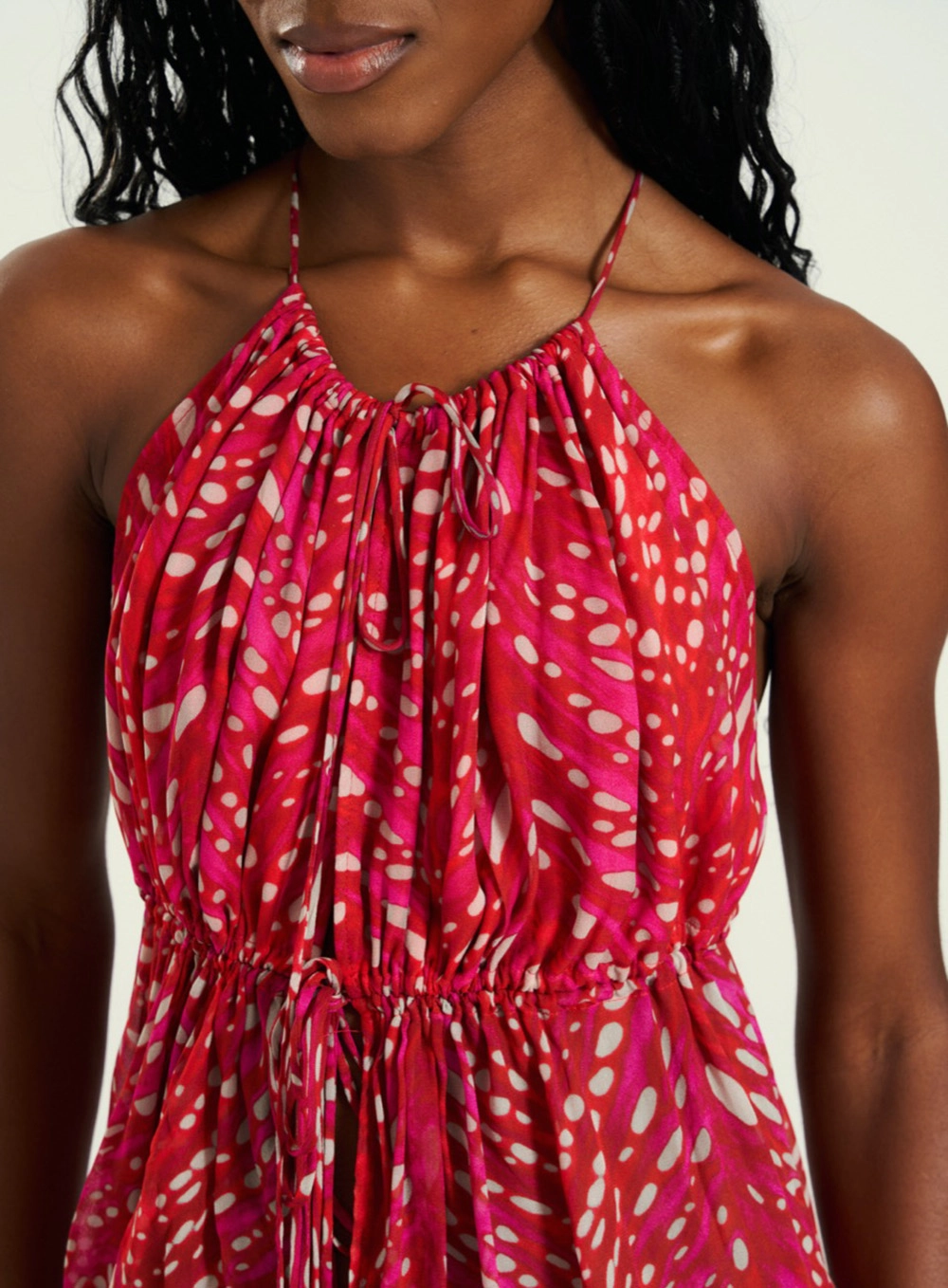 Blusa Feminina Estampada Com Calda Estampados 3