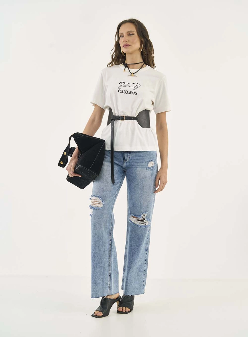 Calça Jeans Barcelona