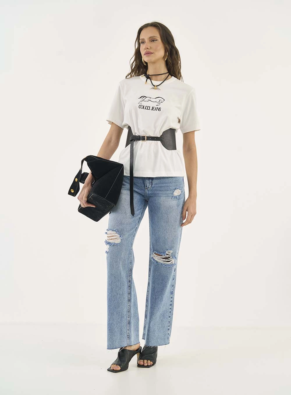 Calça Jeans Barcelona Índigo