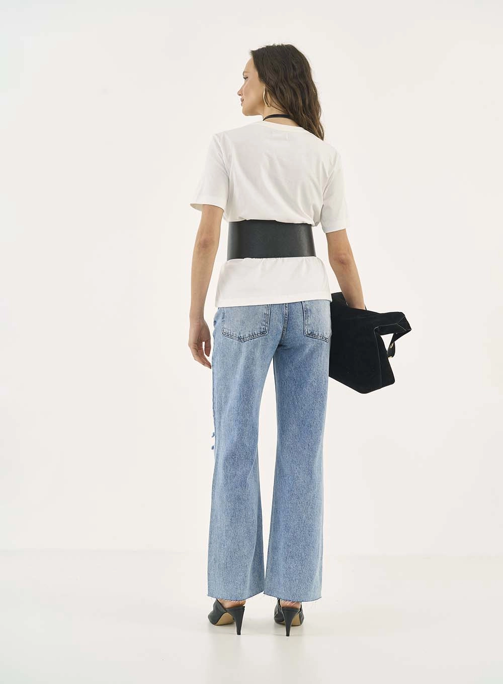 Calça Jeans Barcelona Índigo