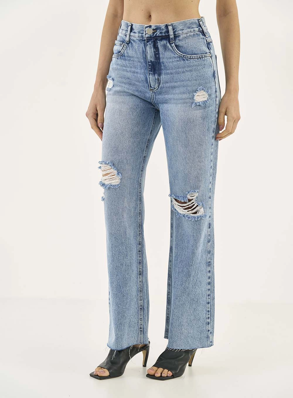 Calça Jeans Barcelona Índigo