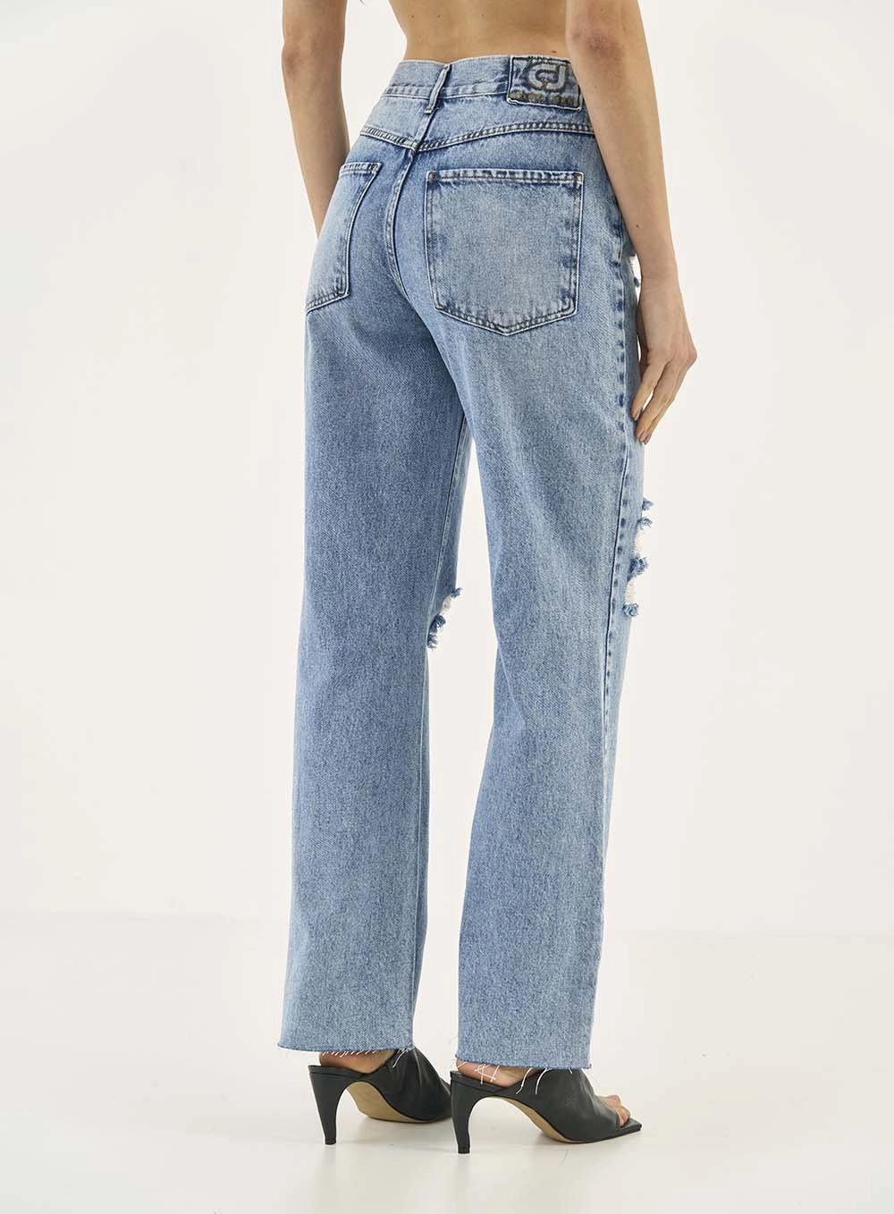 Calça Jeans Barcelona Índigo