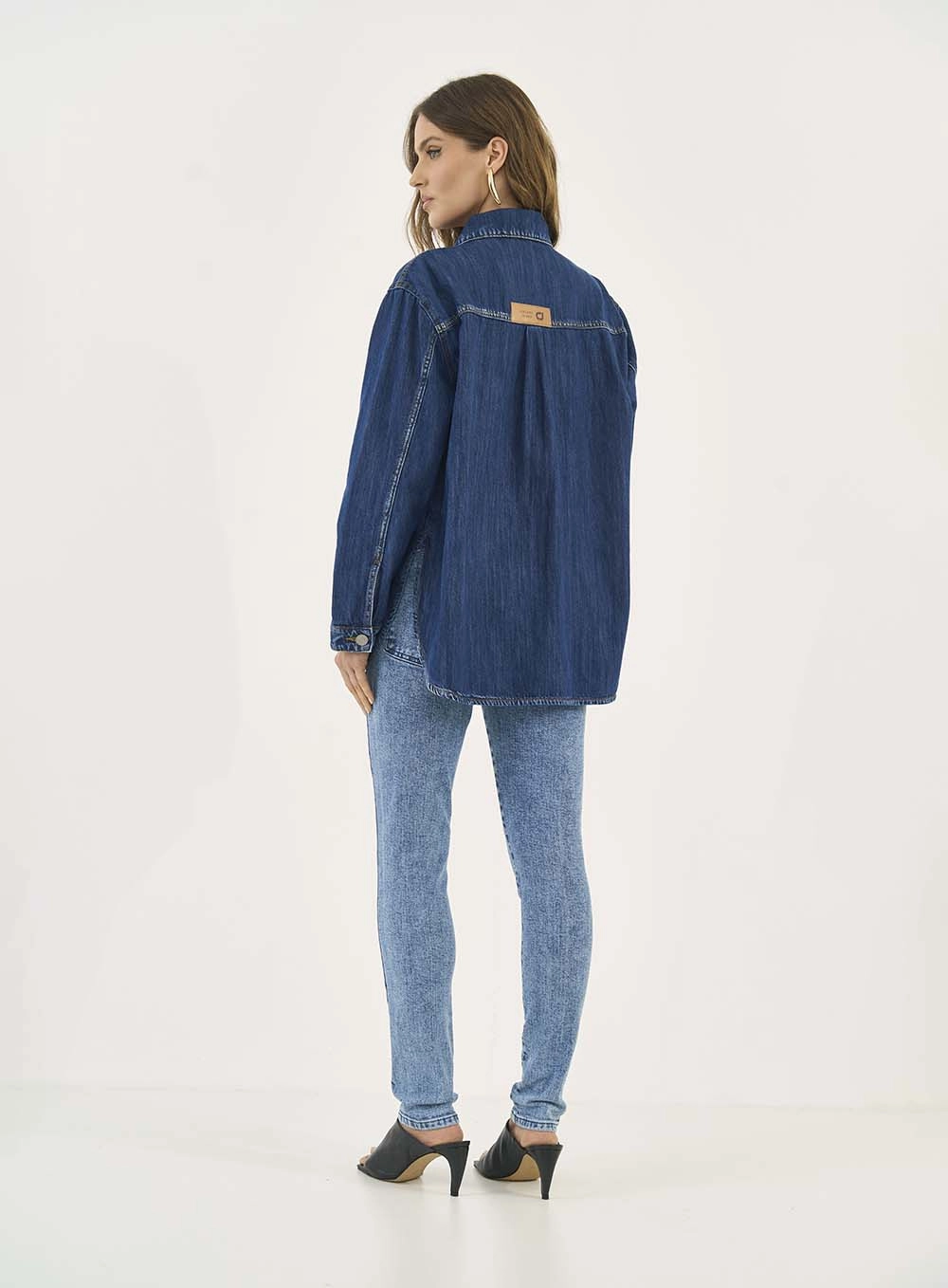 Calça Jeans Madrid Stretch Índigo