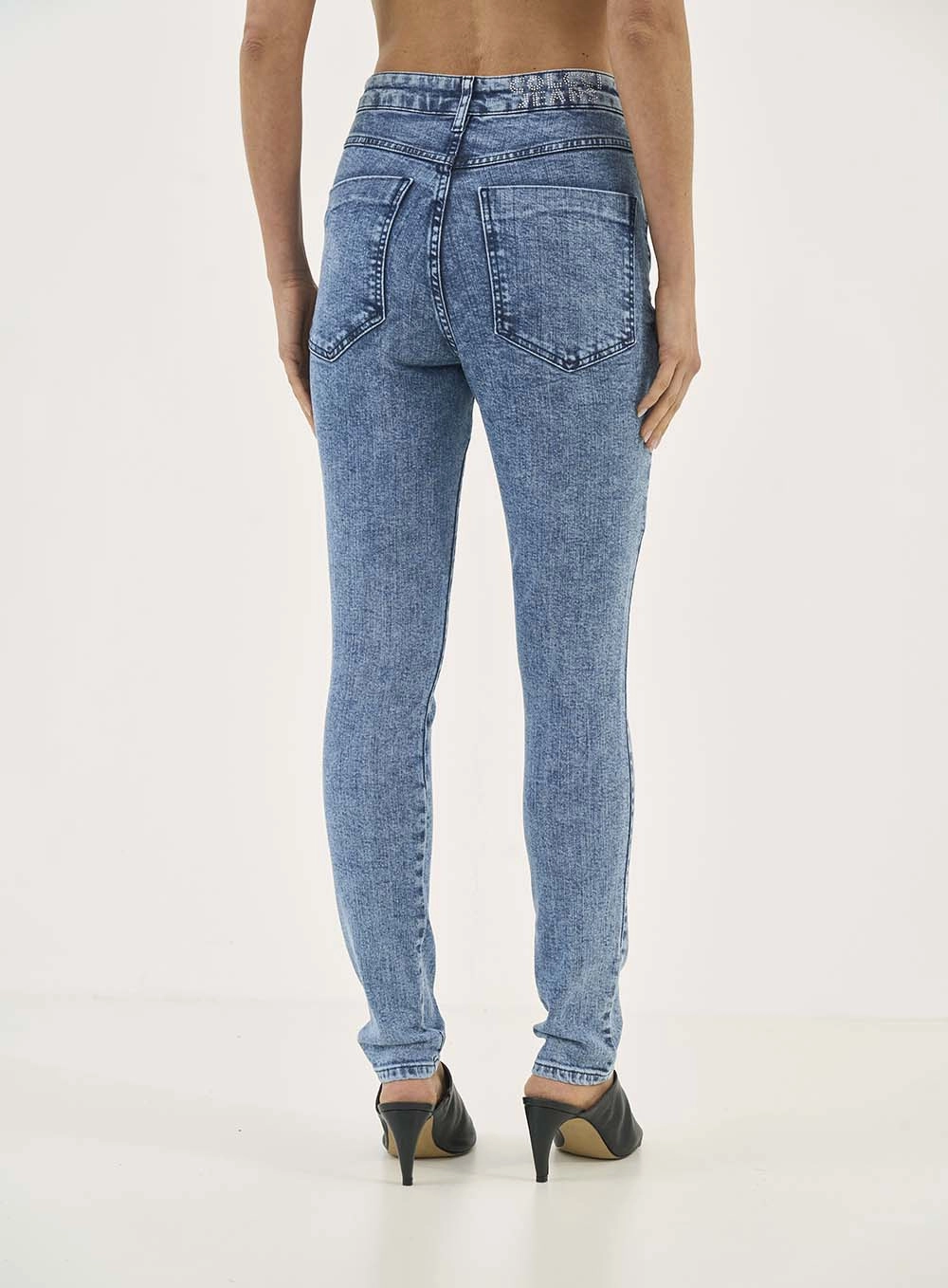 Calça Jeans Madrid Stretch Índigo