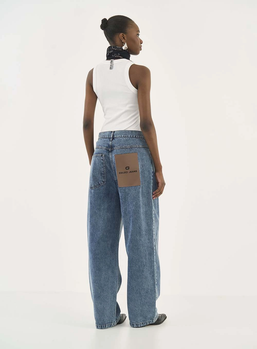 Calça Jeans California Índigo