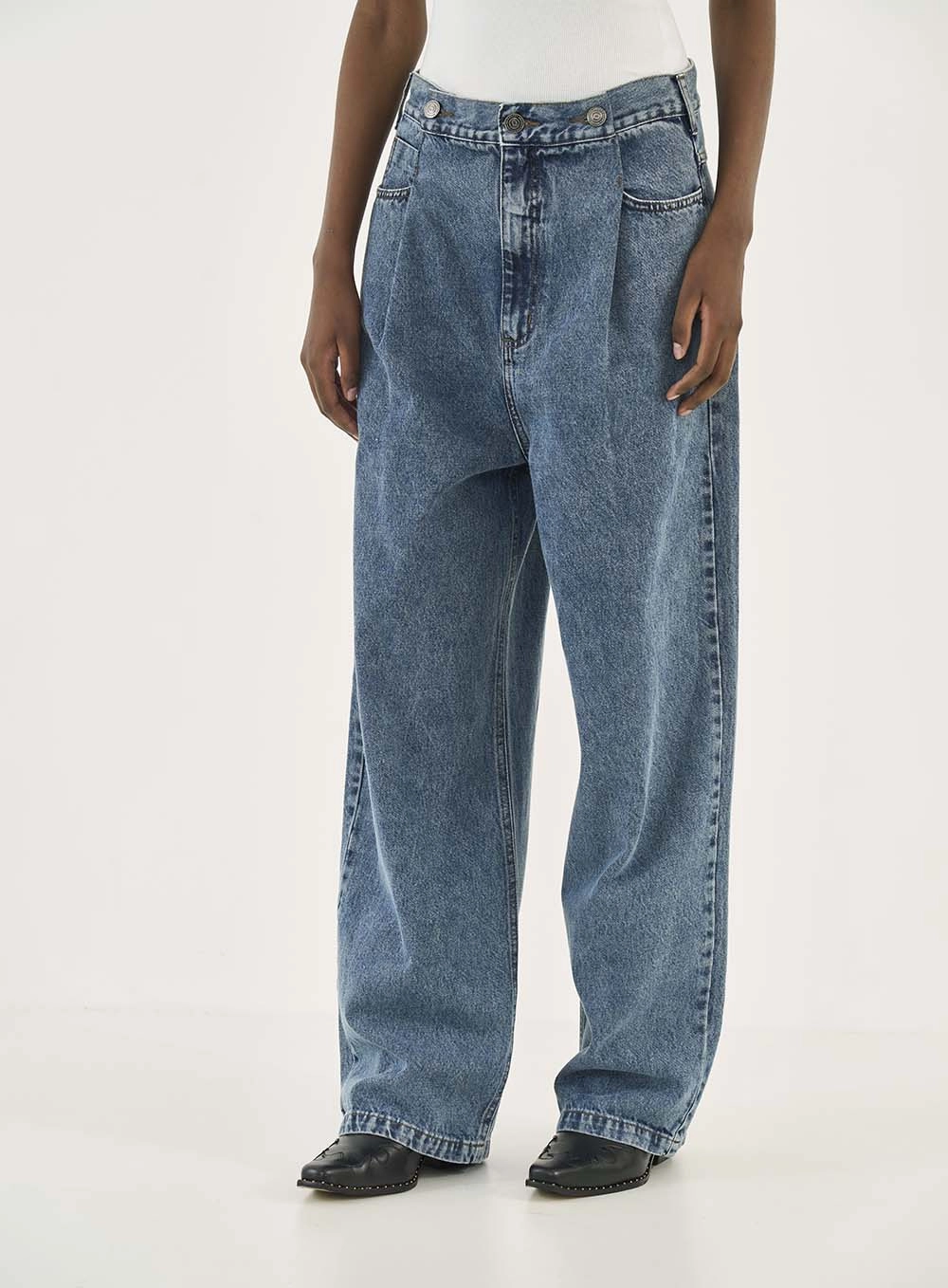 Calça Jeans California Índigo