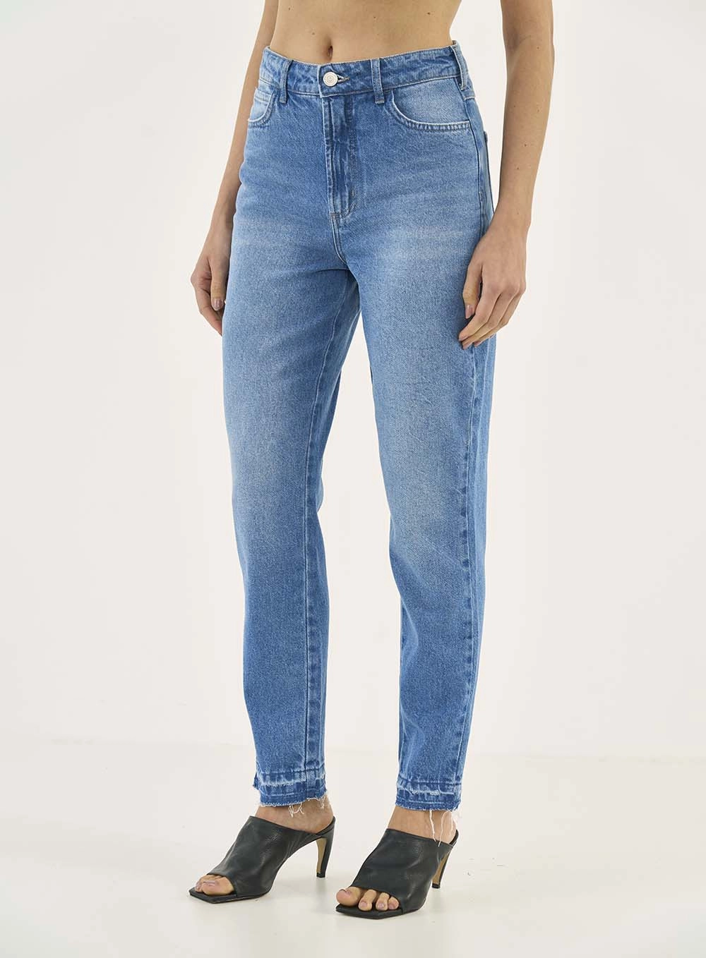 Calça Jeans Madrid Índigo