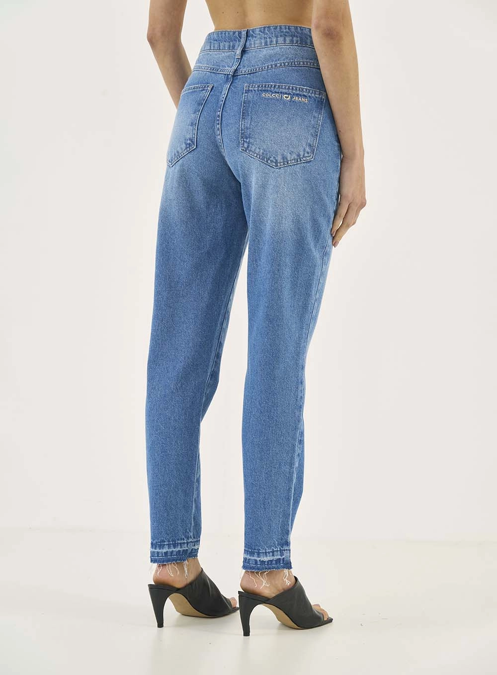 Calça Jeans Madrid Índigo