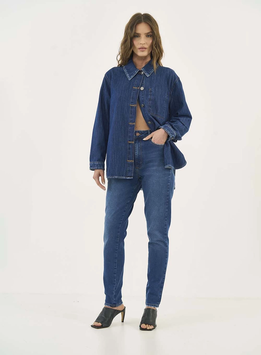 Calça Jeans Madrid Stretch
