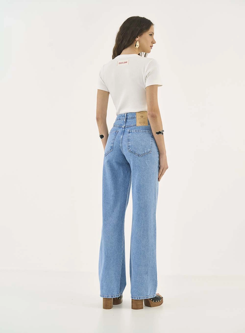 Calça Jeans Berlim Índigo