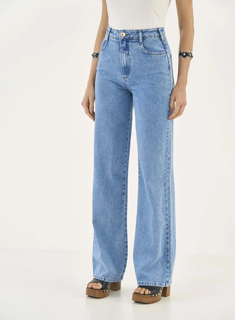 Calça Jeans Berlim Índigo