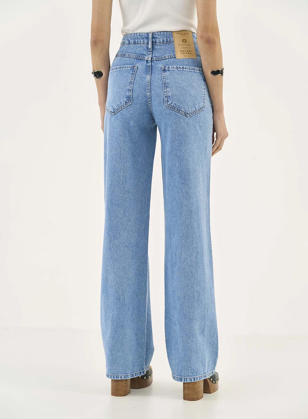 Calça Jeans Berlim Índigo