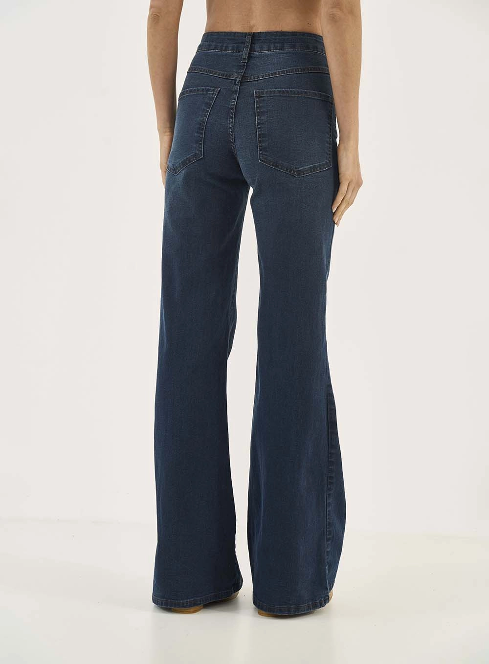 Calça Jeans Madrid Boot Cut Índigo