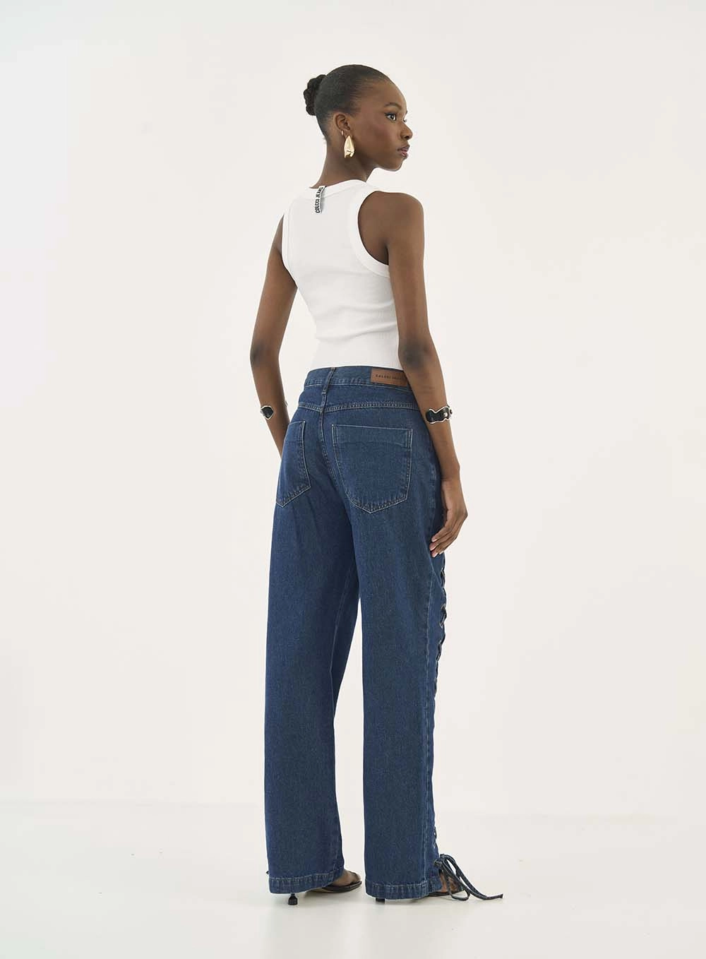 Calça Jeans Barcelona Índigo