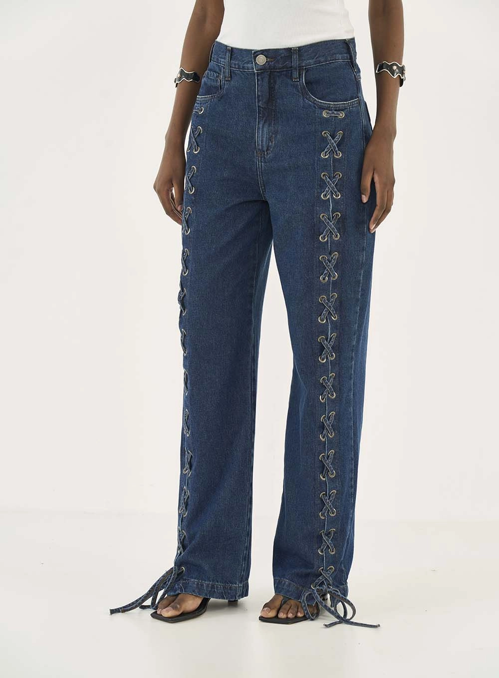 Calça Jeans Barcelona Índigo