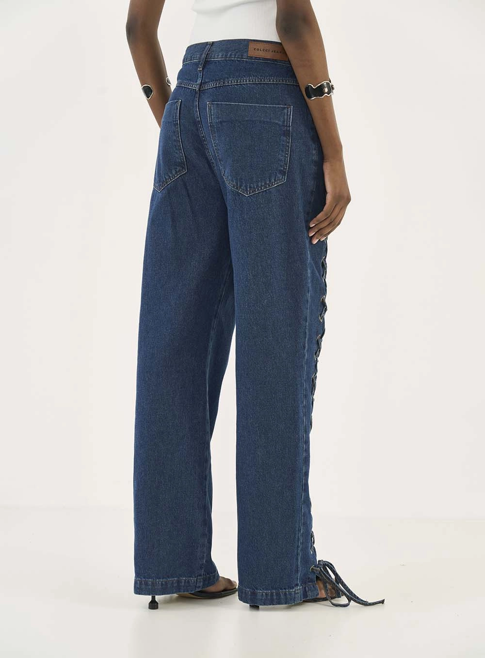 Calça Jeans Barcelona Índigo