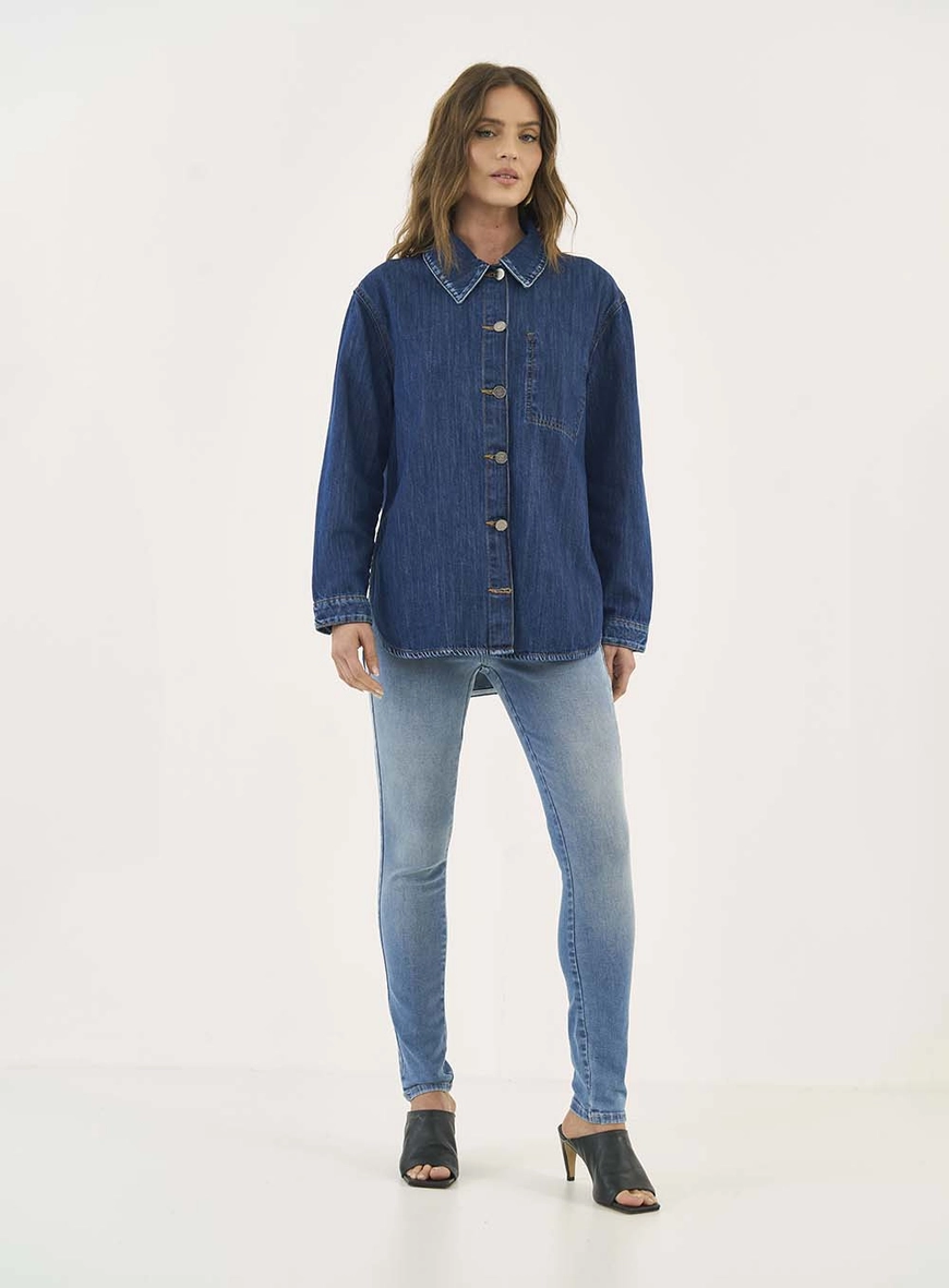 Calça Jeans Nova York