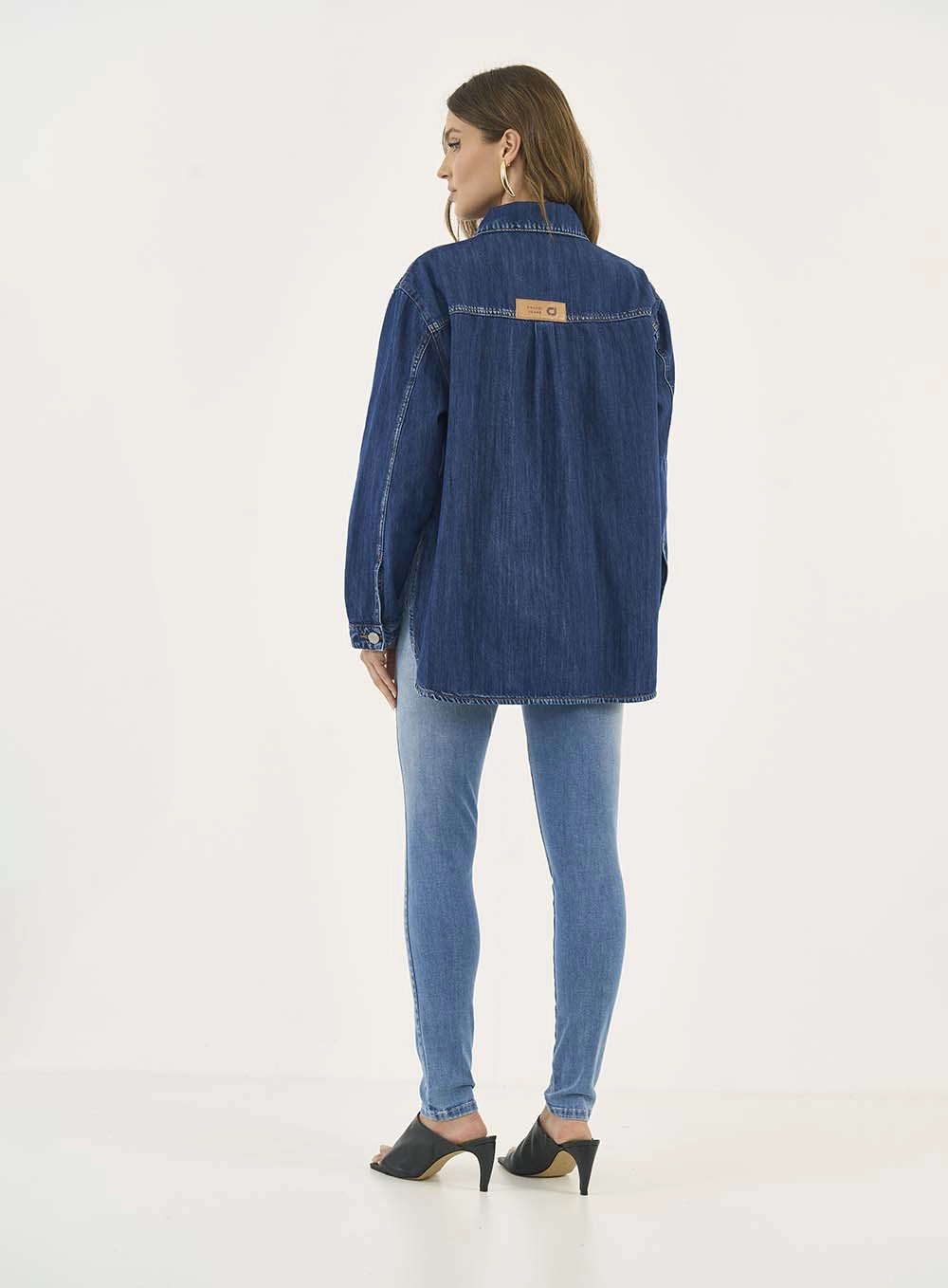 Calça Jeans Nova York Índigo