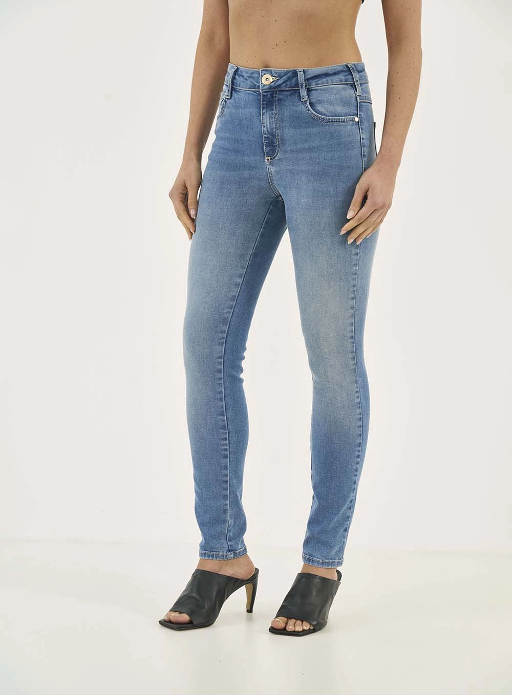 Calça Jeans Nova York Índigo