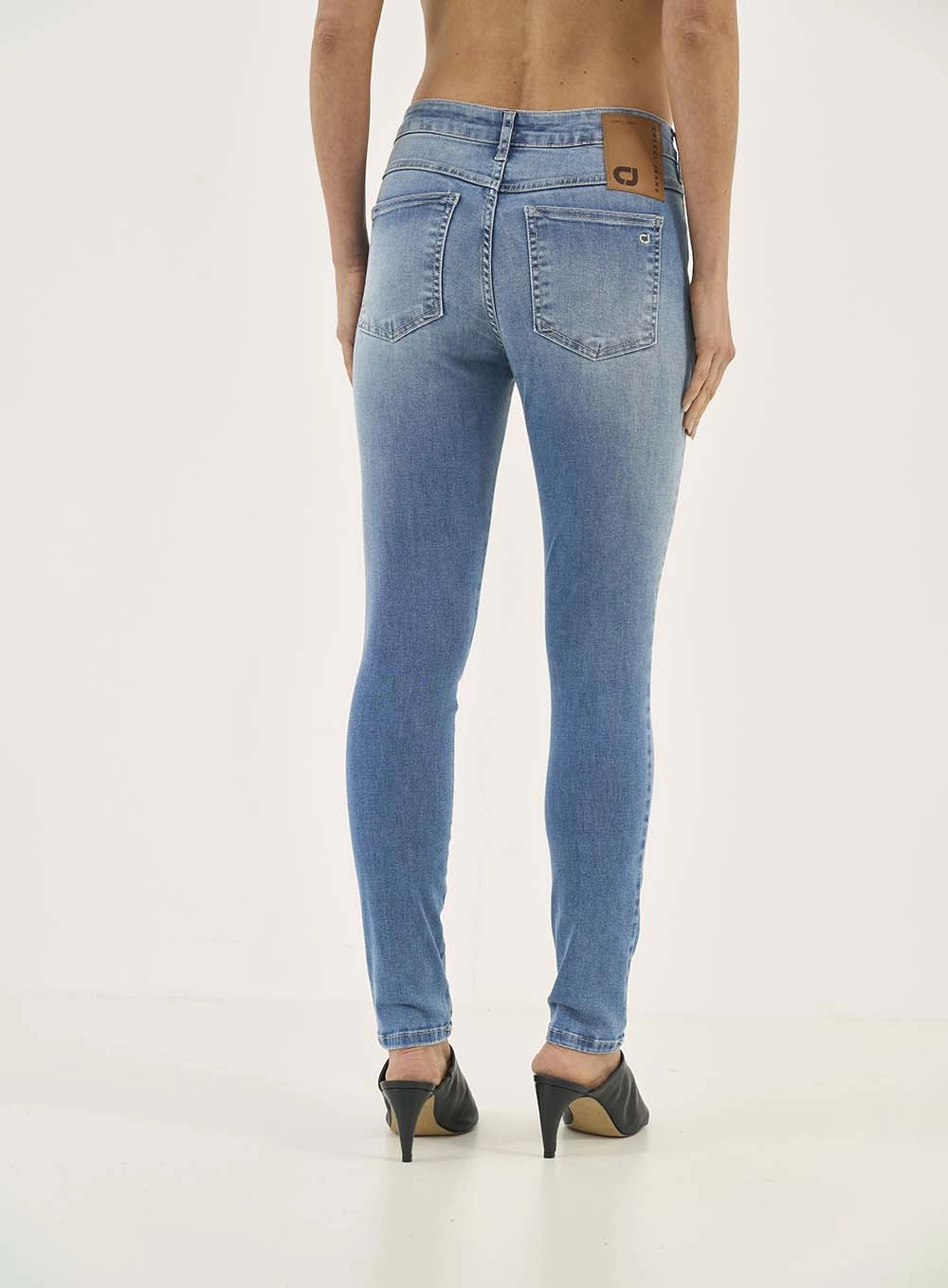 Calça Jeans Nova York Índigo