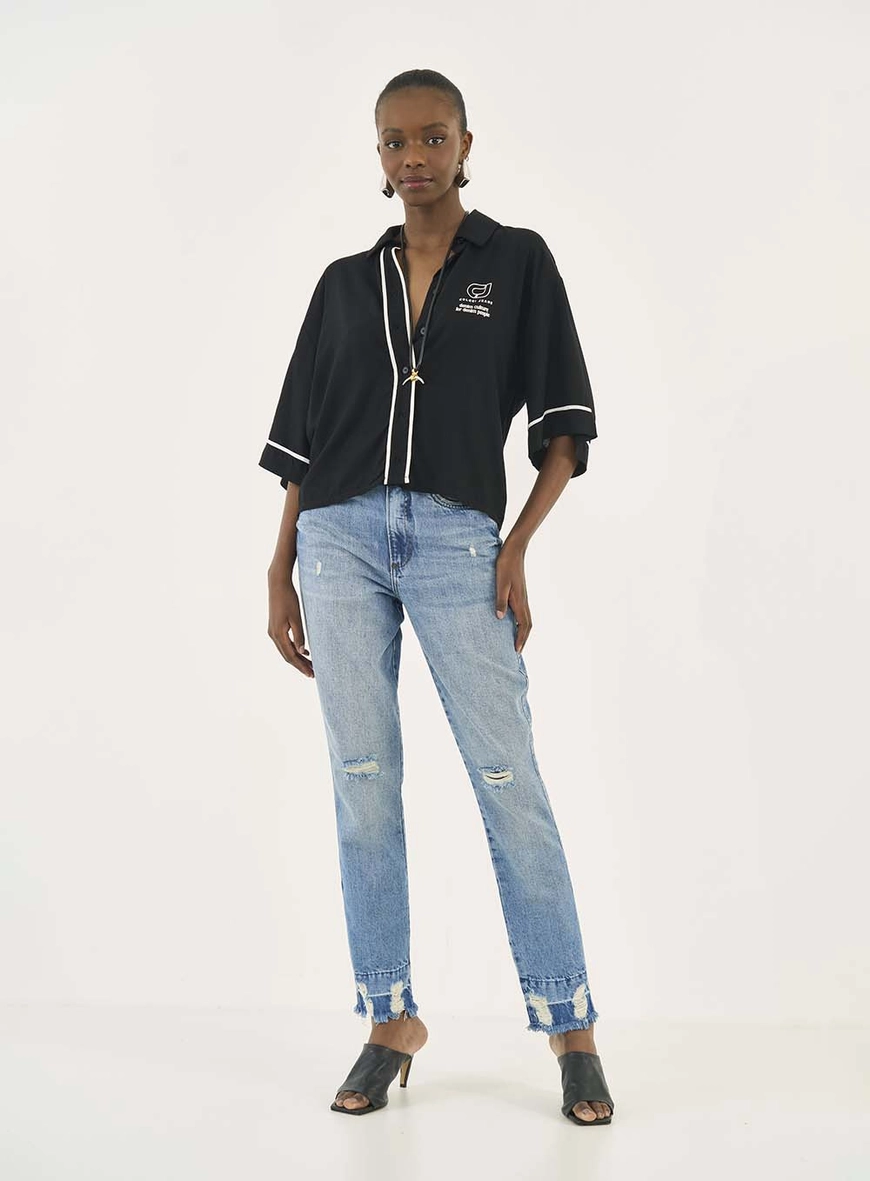 Calça Jeans Madrid