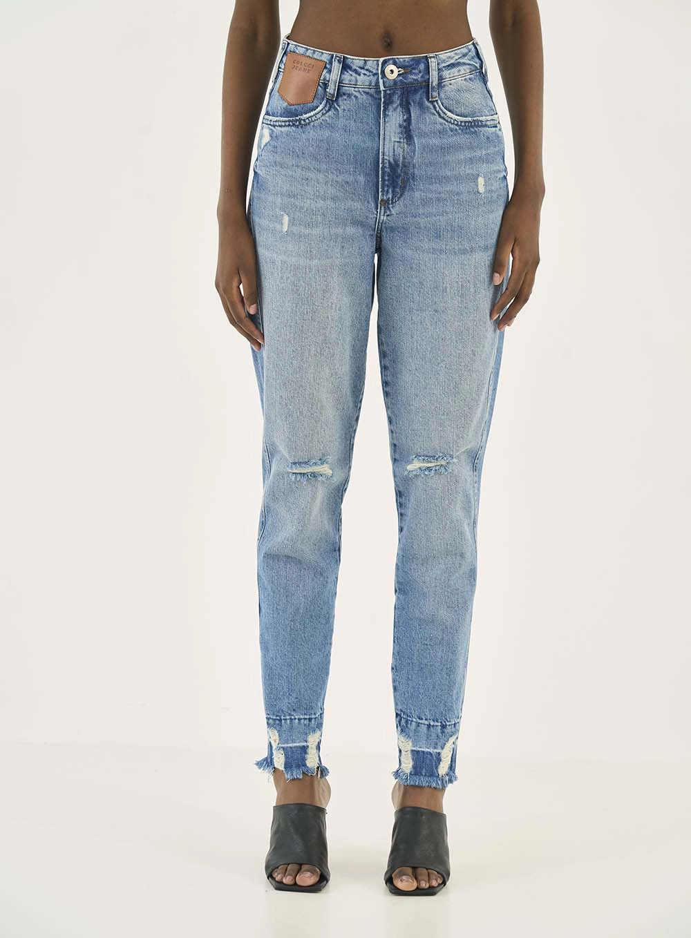 Calça Jeans Madrid Índigo