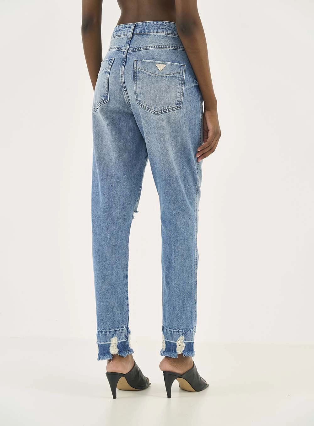 Calça Jeans Madrid Índigo