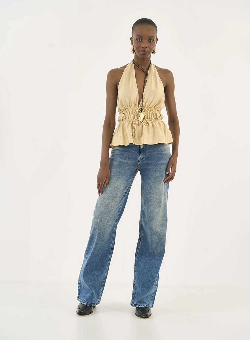 Calça Jeans Berlim Stretch