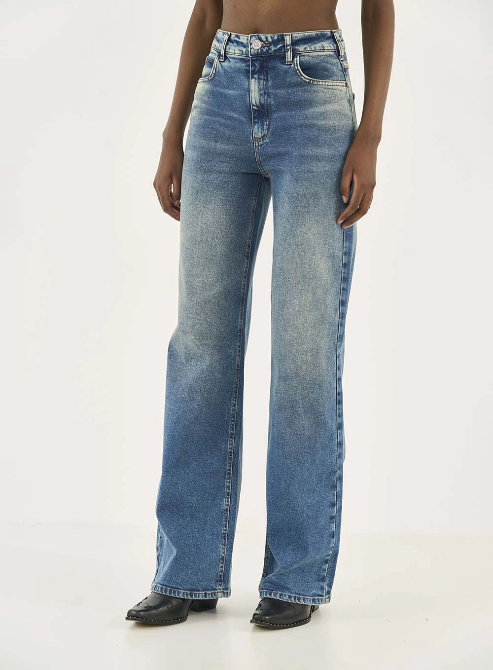 Calça Jeans Berlim Stretch Índigo