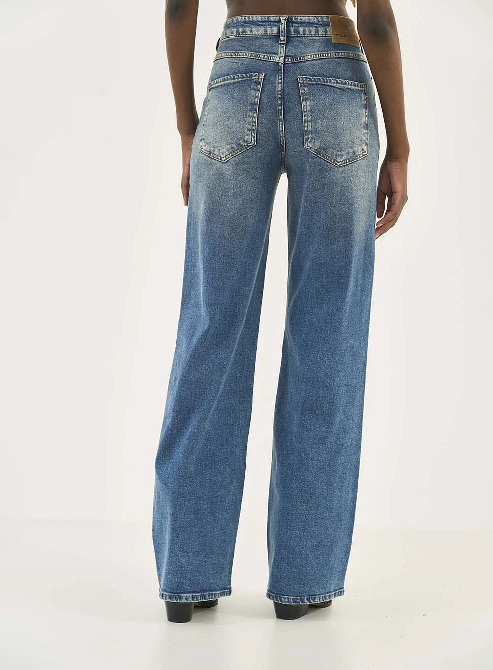 Calça Jeans Berlim Stretch Índigo